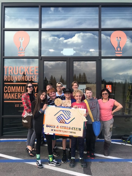 June 2019 Boys Girls Club